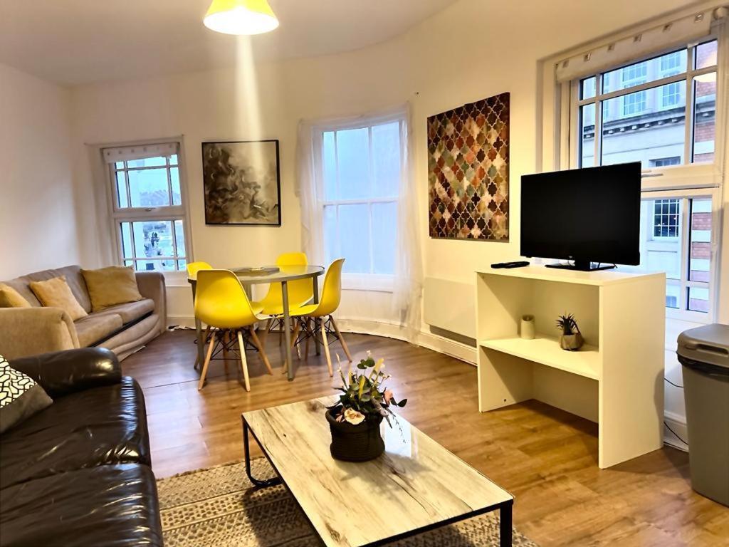 Yeovil Apartments Kültér fotó