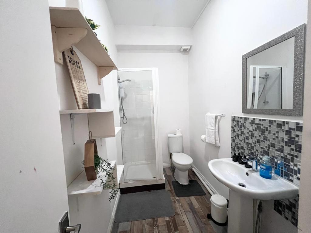 Yeovil Apartments Kültér fotó