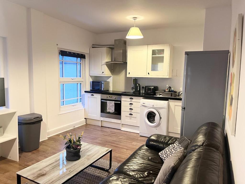 Yeovil Apartments Kültér fotó