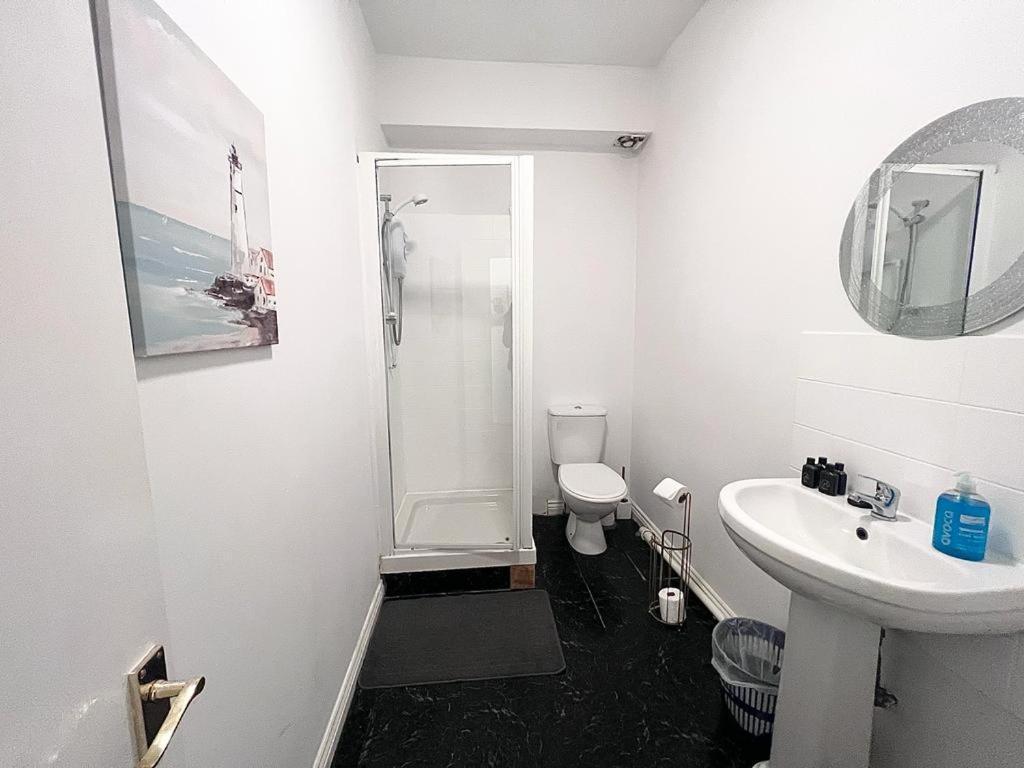 Yeovil Apartments Kültér fotó